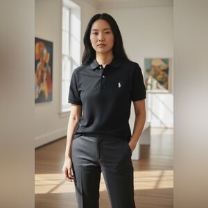 Ralph Lauren POLO shirt black